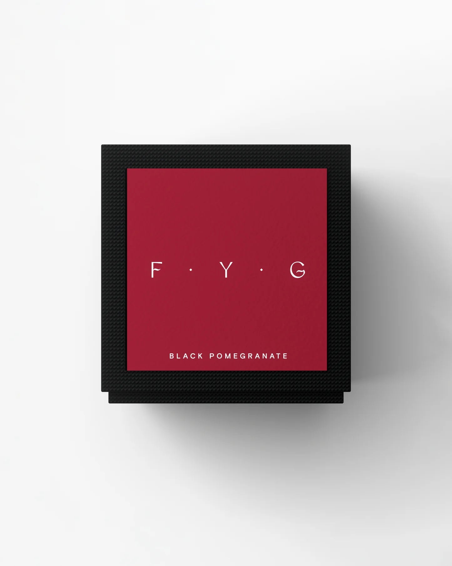 Black Pomegranate Candle