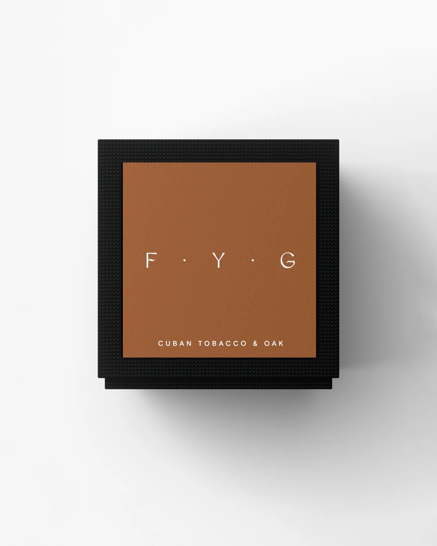 Cuban Tobacco and Oak Candle