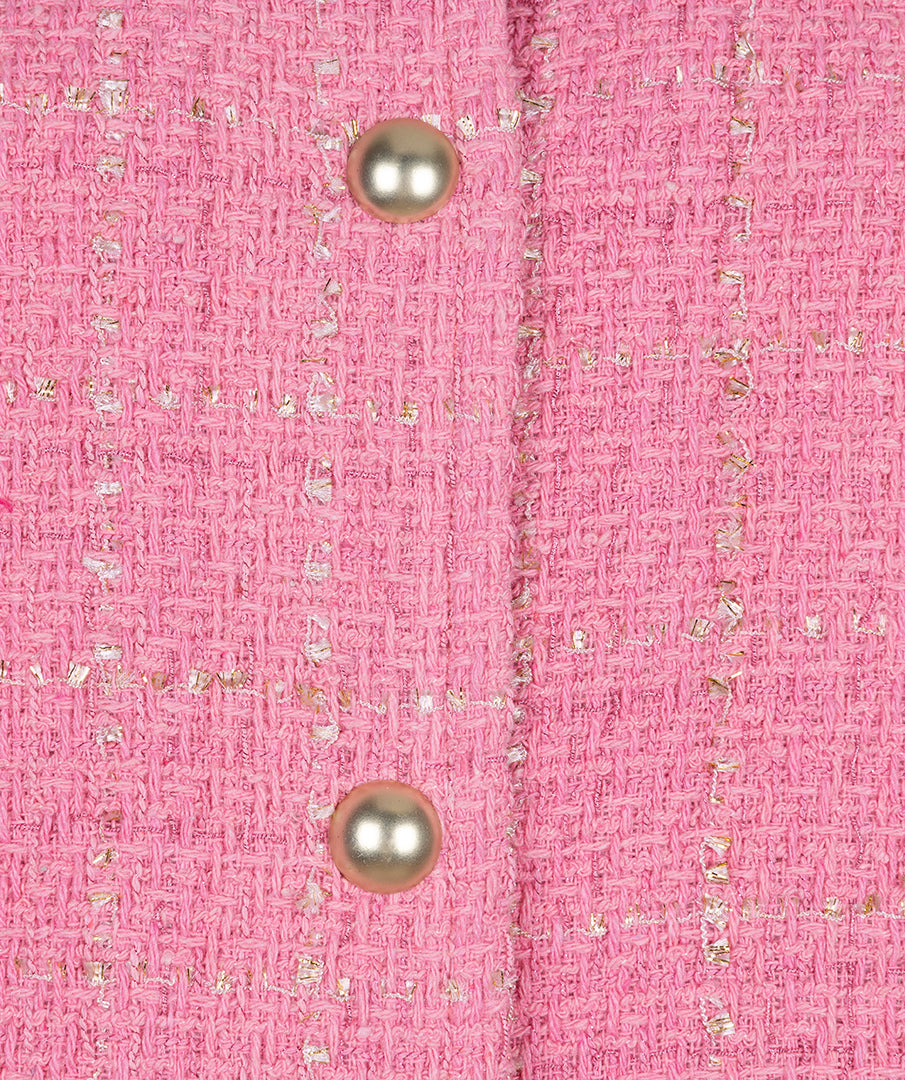 19010 Cropped Jacket