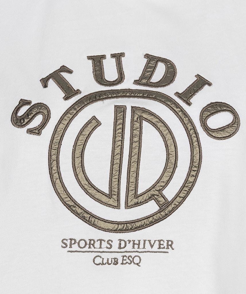 Esqualo 'Studio Esq' T-shirt