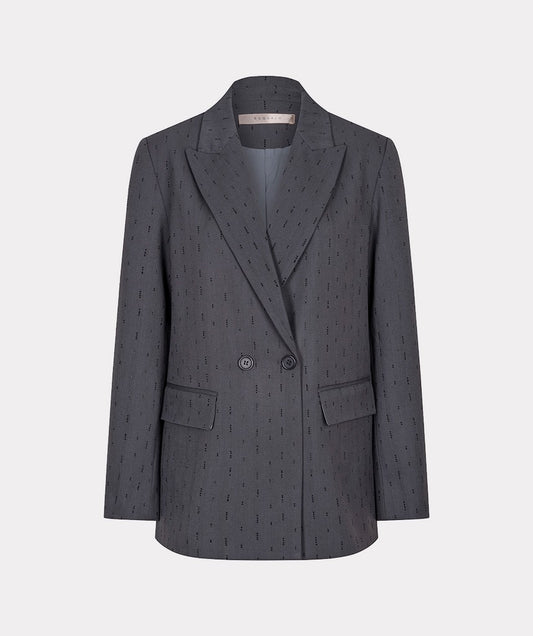 Esqualo Rhinestone Blazer