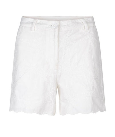 Embroidery Shorts - 06200
