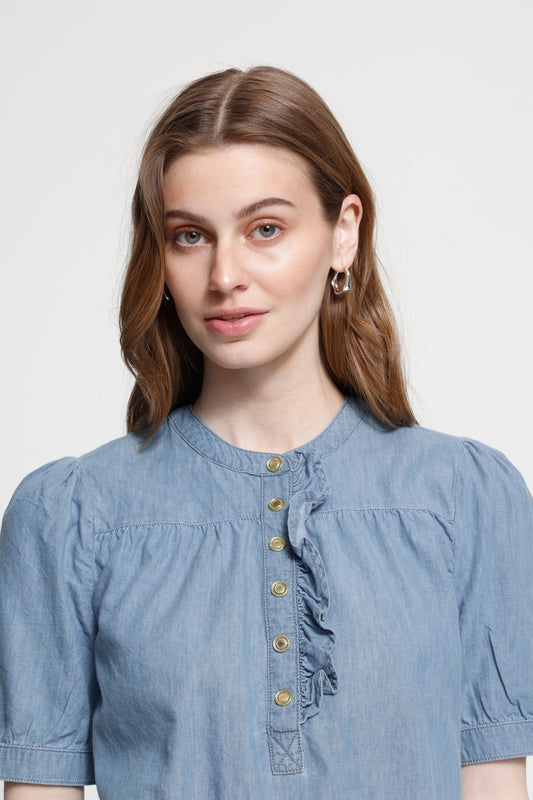 IhAncey Blouse