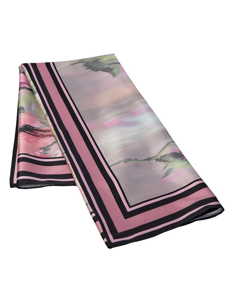 NuKami Satin Scarf