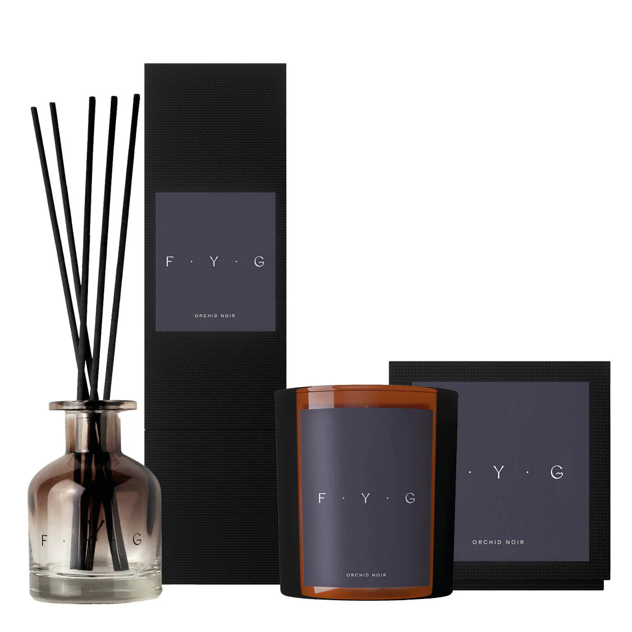 Orchid Noir Diffuser