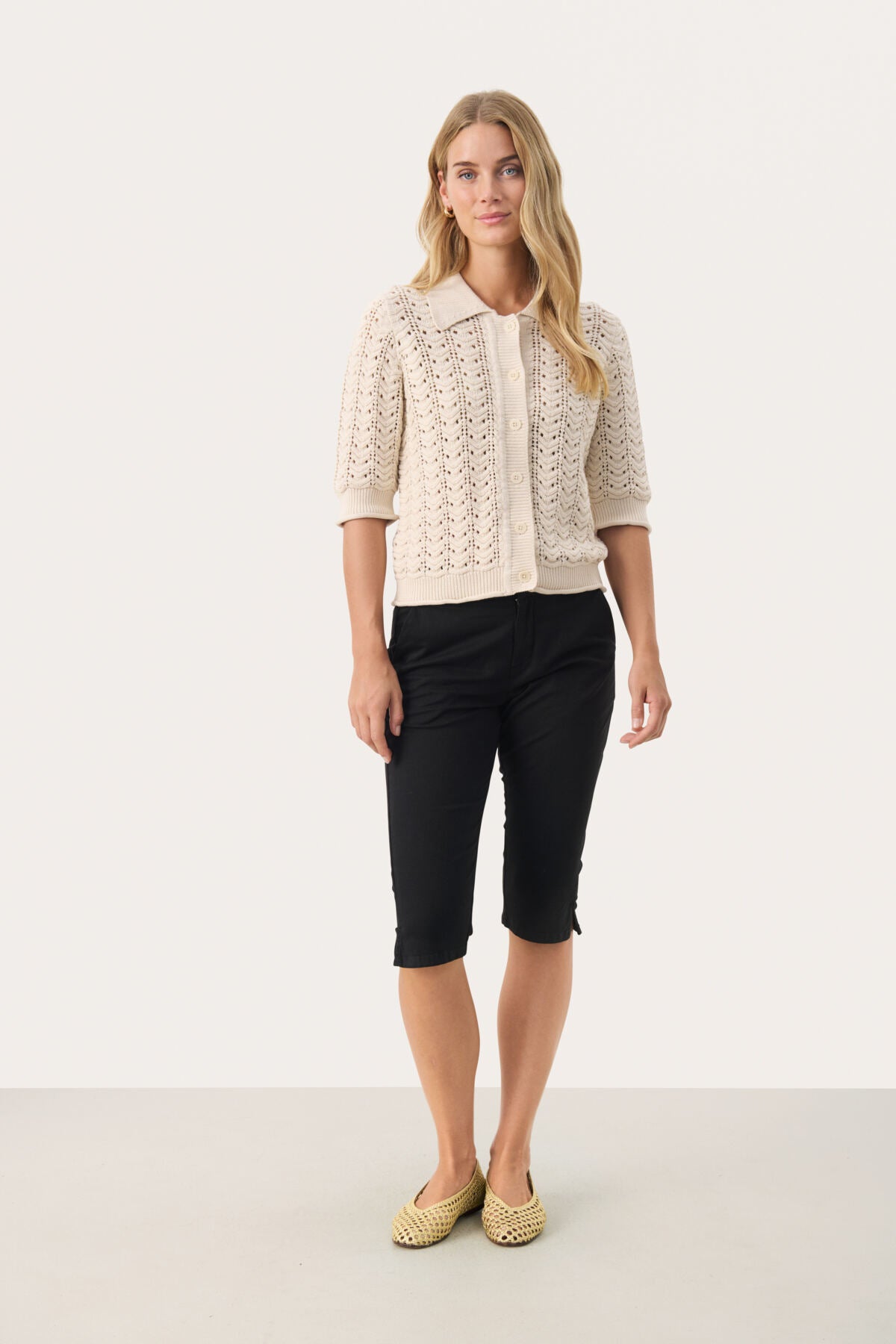 RhodaPW Cardigan