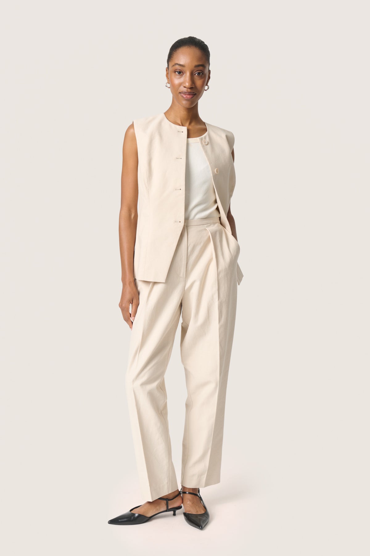 SLLinnena Pants