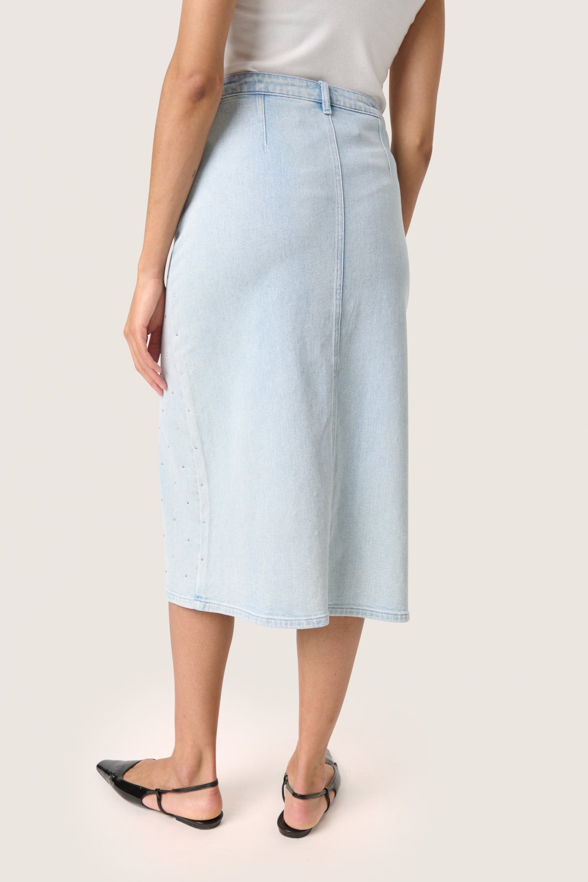 SLRomy Denim skirt