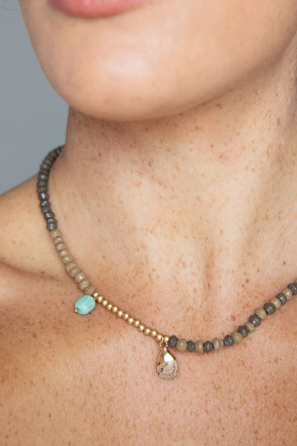Steph Necklace