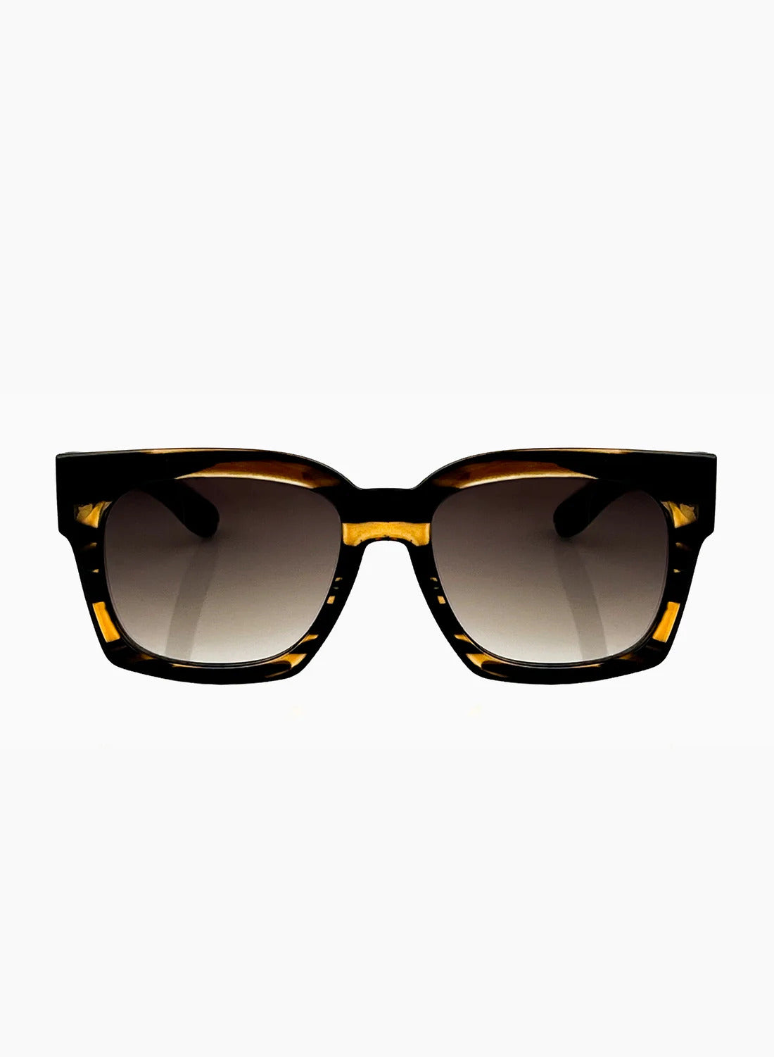 Alba Sunglasses in Tortoiseshell