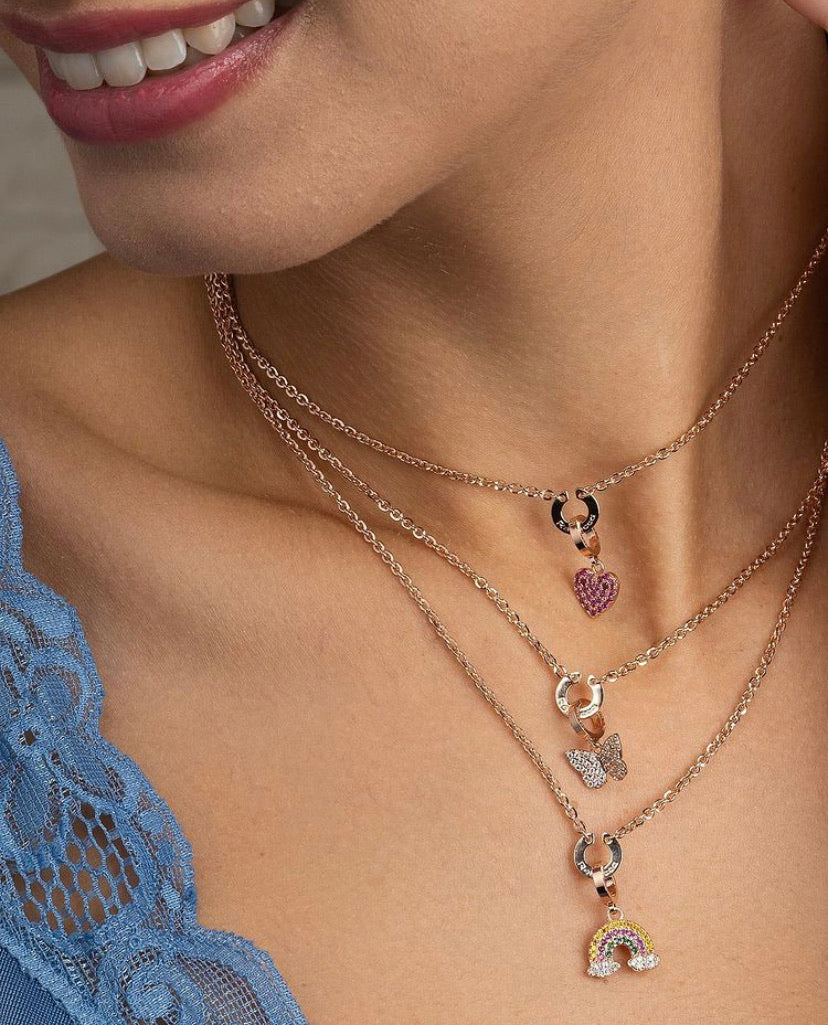 18 Charm- 2 Colour Options