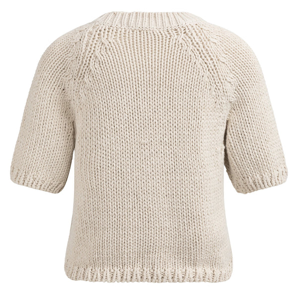 000551 Chunky Knit Sweater