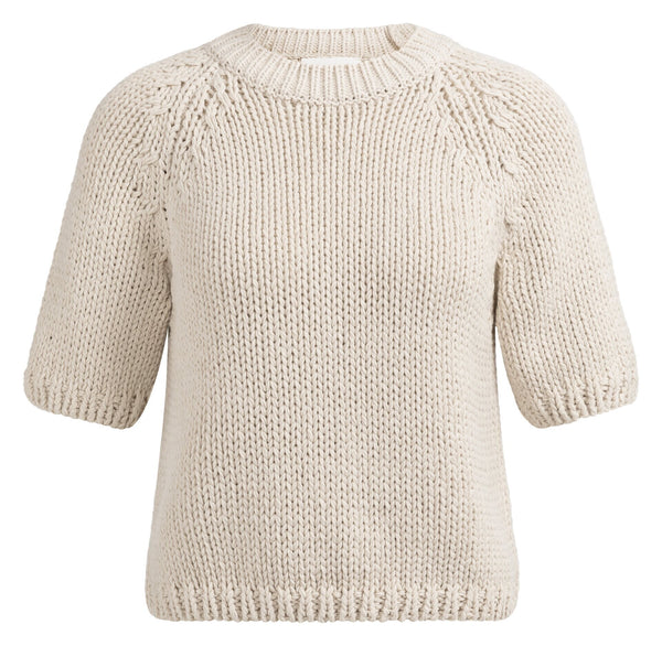 000551 Chunky Knit Sweater