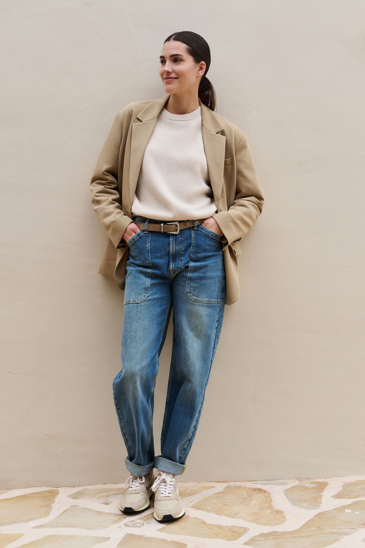YAYA Cargo Jeans