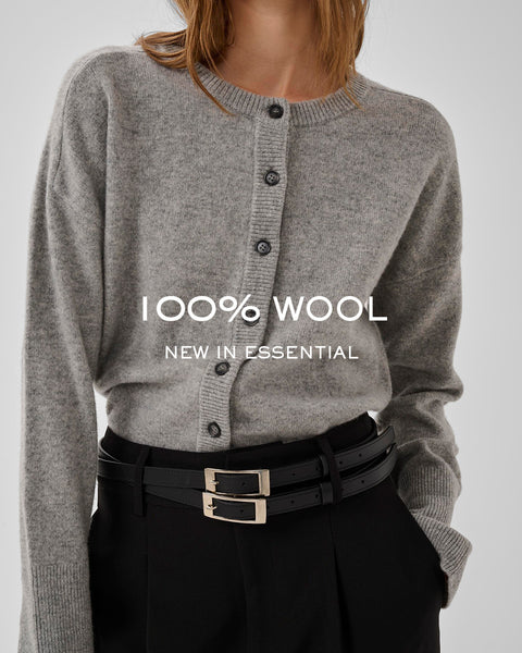 13 The Knit Cardigan