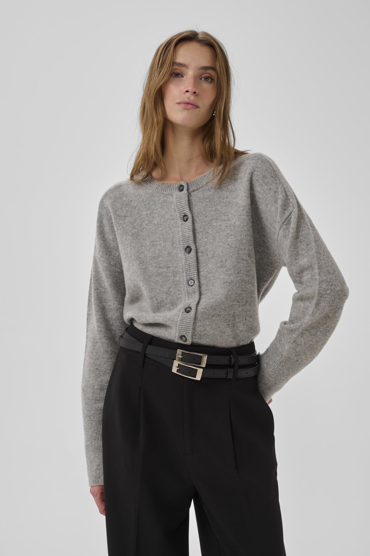 13 The Knit Cardigan