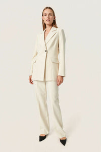 SlCorinne Fitted Blazer