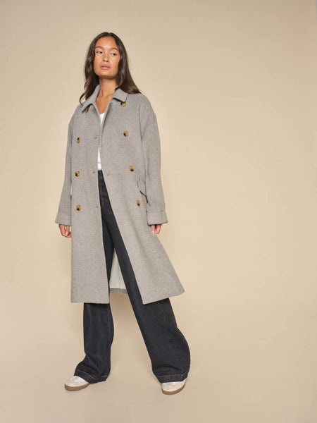 MMVenice Wool Coat