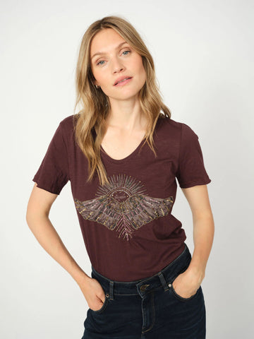 MMNadine Deco Tee - Colour Options