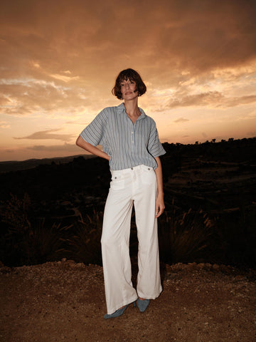 MMColette Bianco Jeans