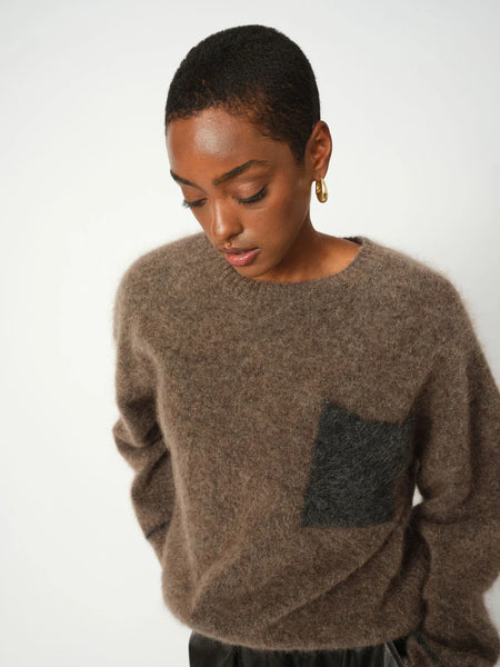 MMAlila Mohair Knit