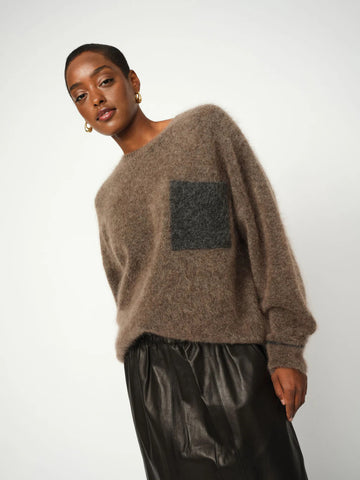 MMAlila Mohair Knit