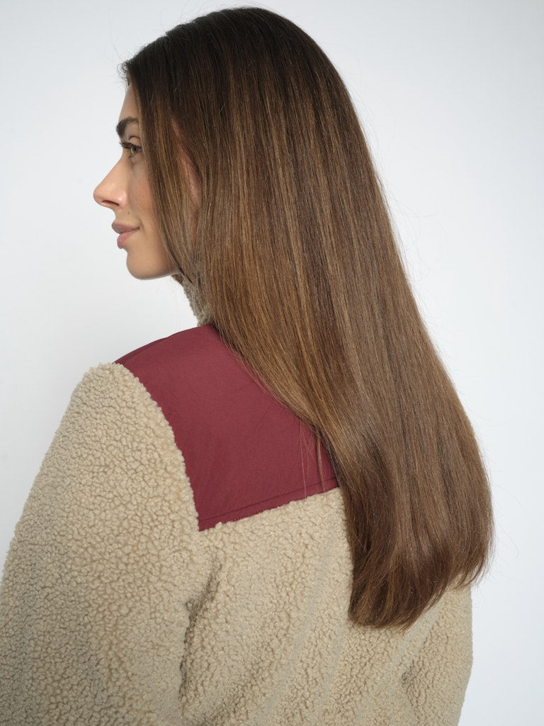 MMElisa Eli Teddy Jacket