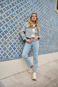 19000 Tweed Jacket
