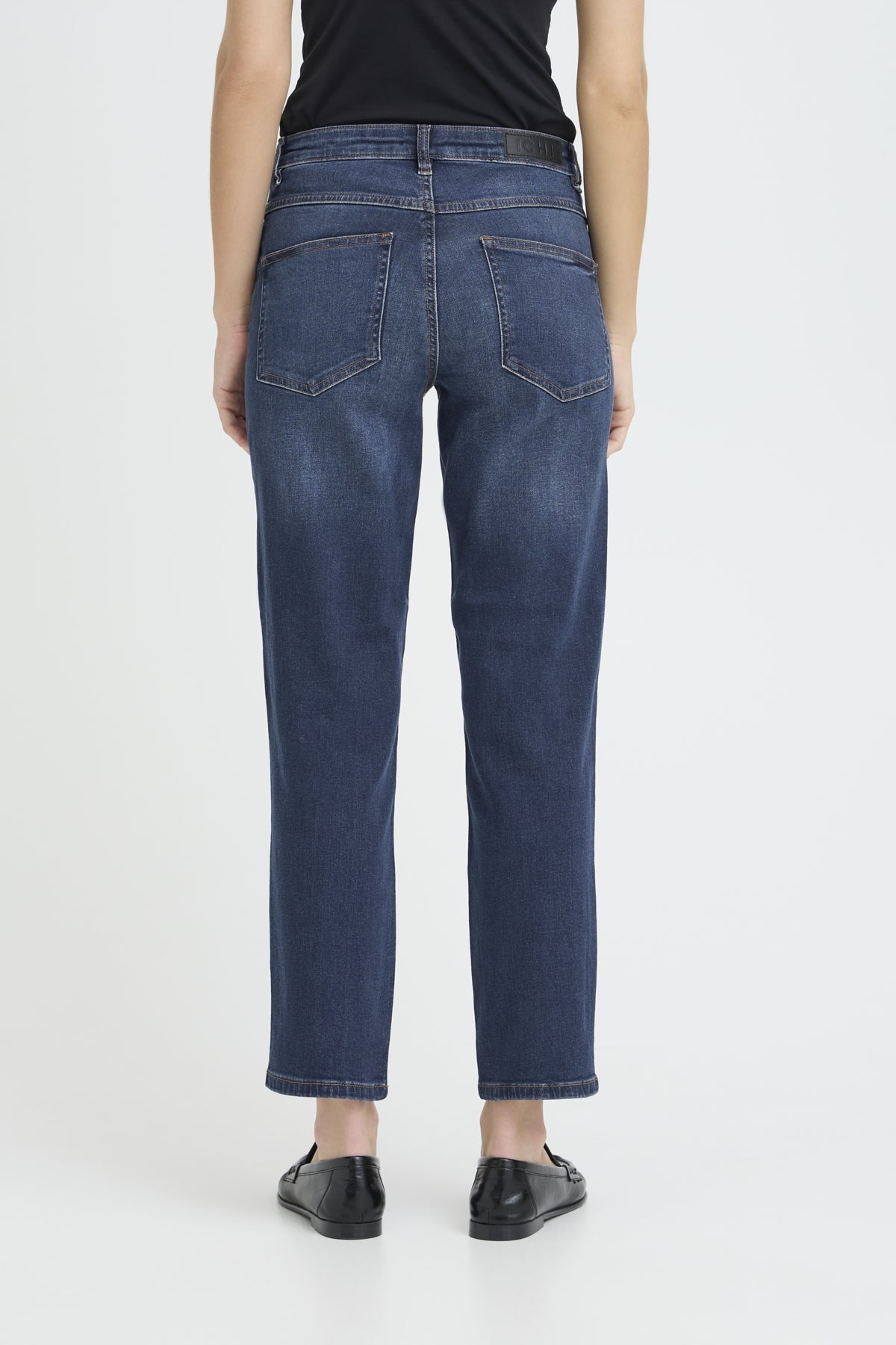 IhTwiggy Raven in Dark Blue