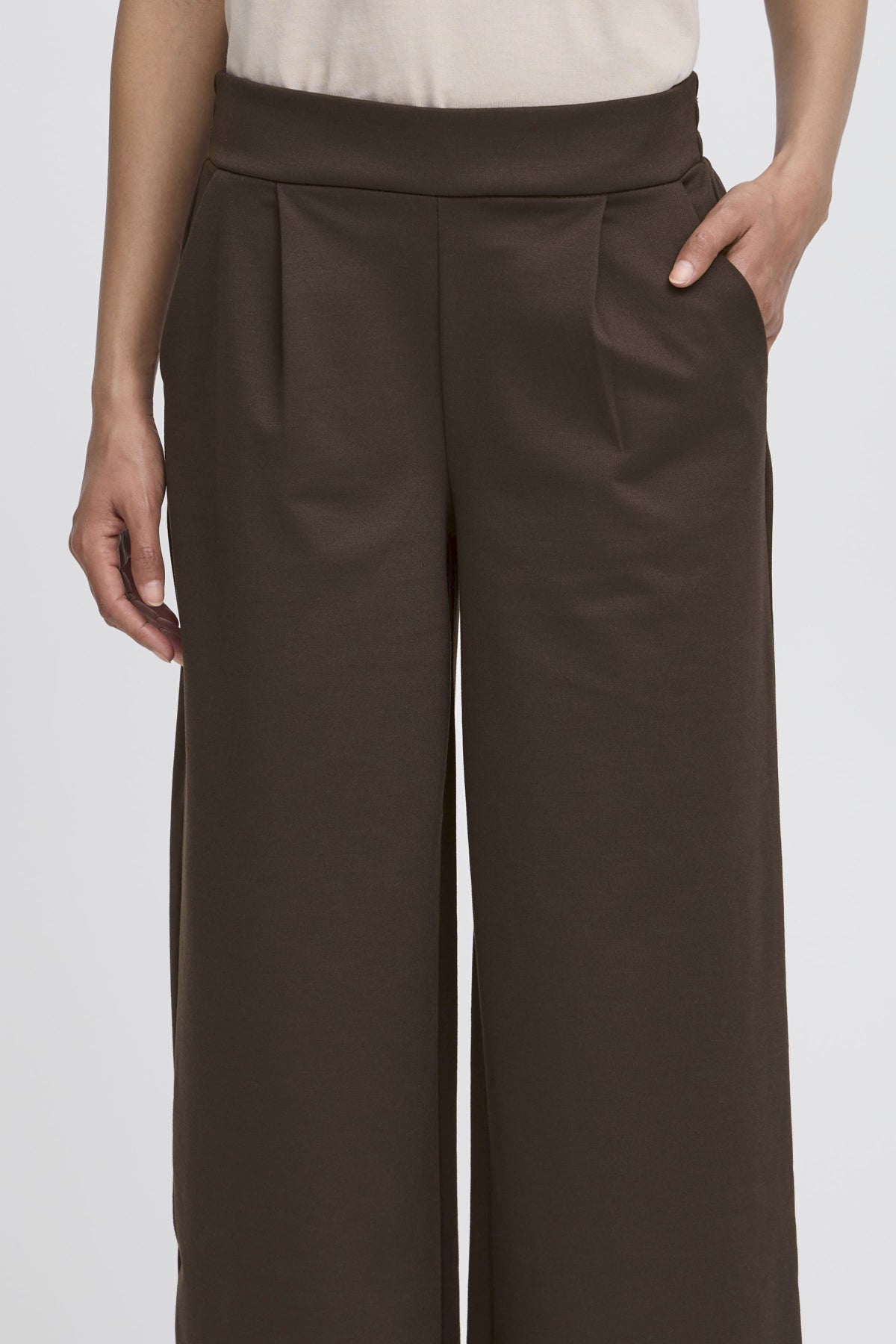 IhKate Sus Wide Leg Pants - Colour Options
