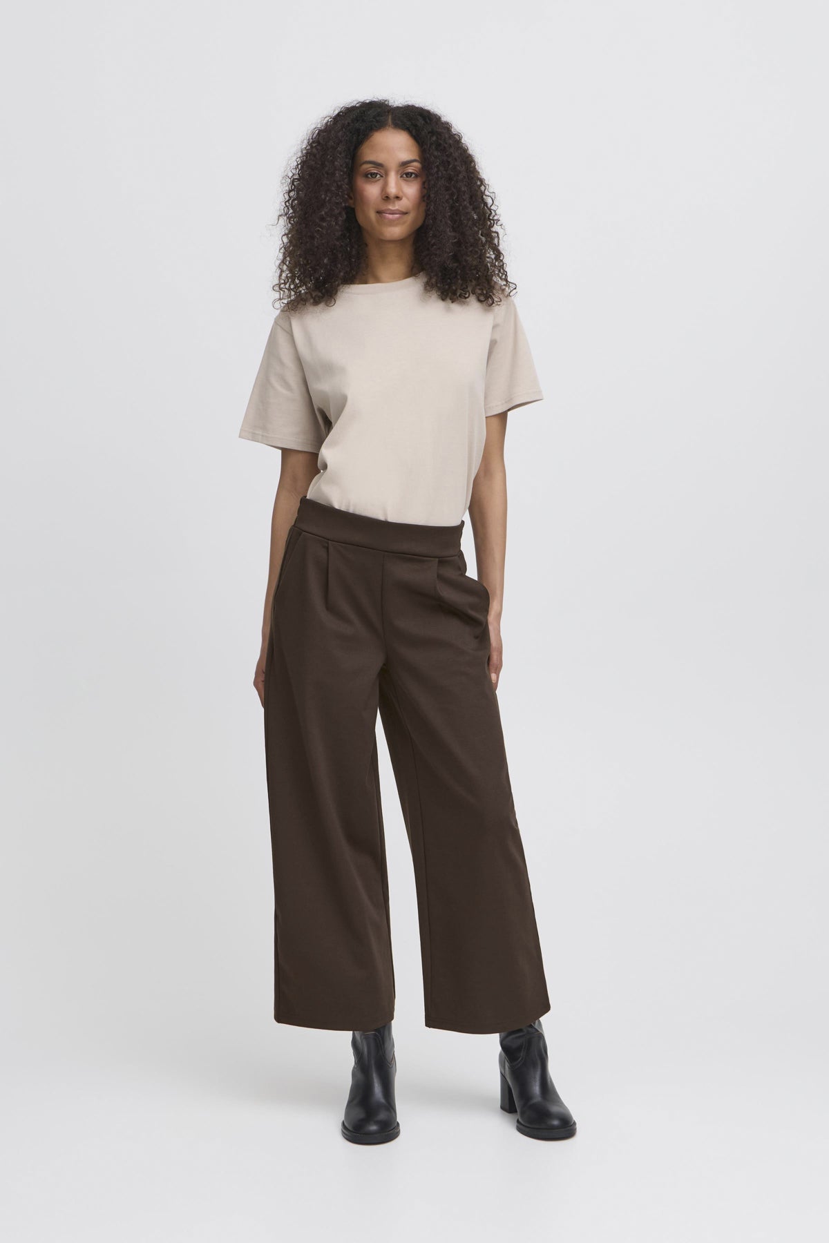 IhKate Sus Wide Leg Pants - Colour Options