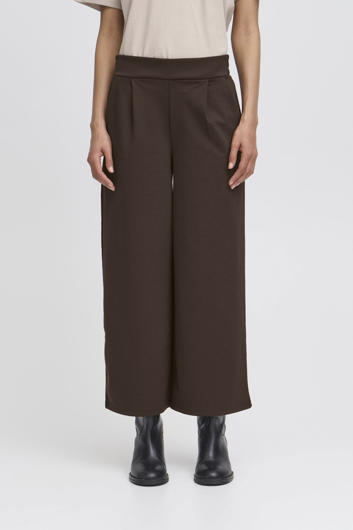 IhKate Sus Wide Leg Pants - Colour Options