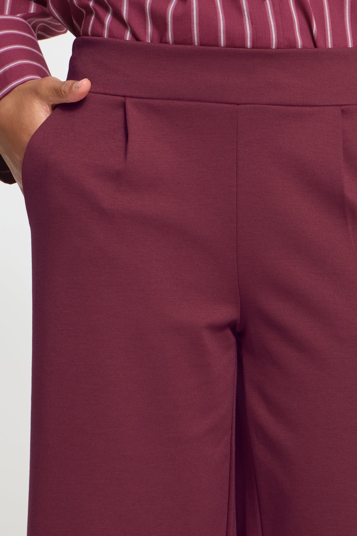 IhKate Sus Wide Leg Pants - Colour Options
