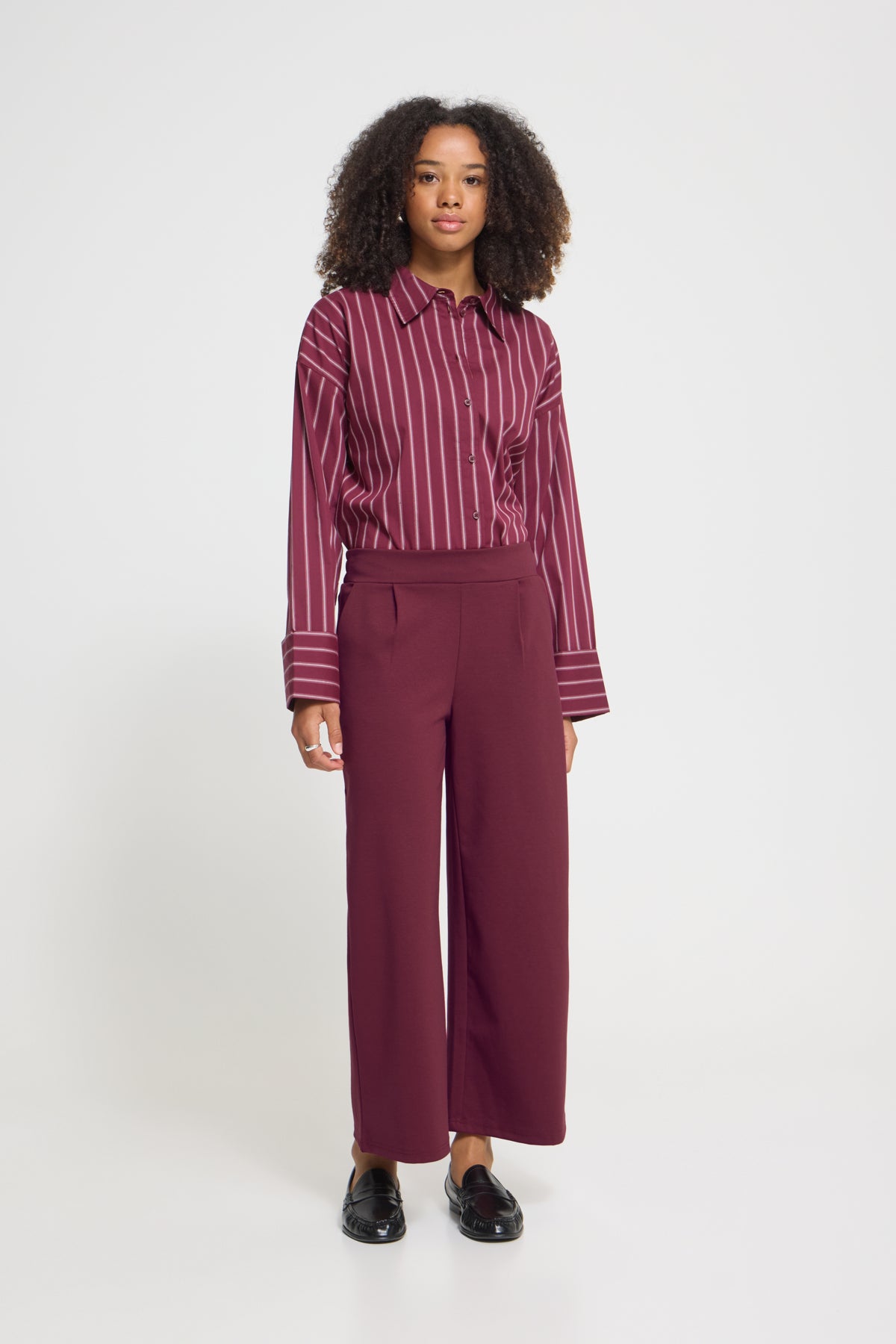 IhKate Sus Wide Leg Pants - Colour Options