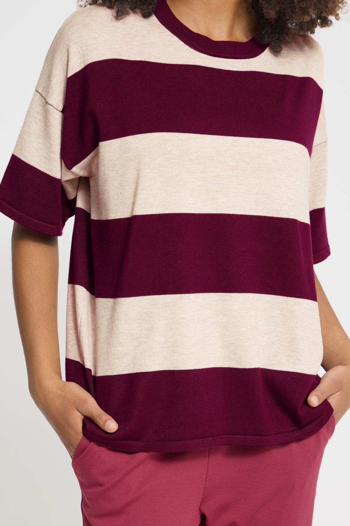IhLuls Loose short sleeve Pullover - Colour Options