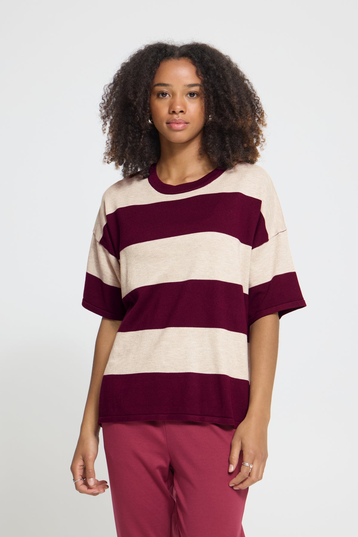 IhLuls Loose short sleeve Pullover - Colour Options