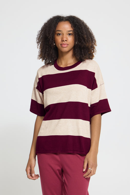 IhLuls Loose short sleeve Pullover - Colour Options