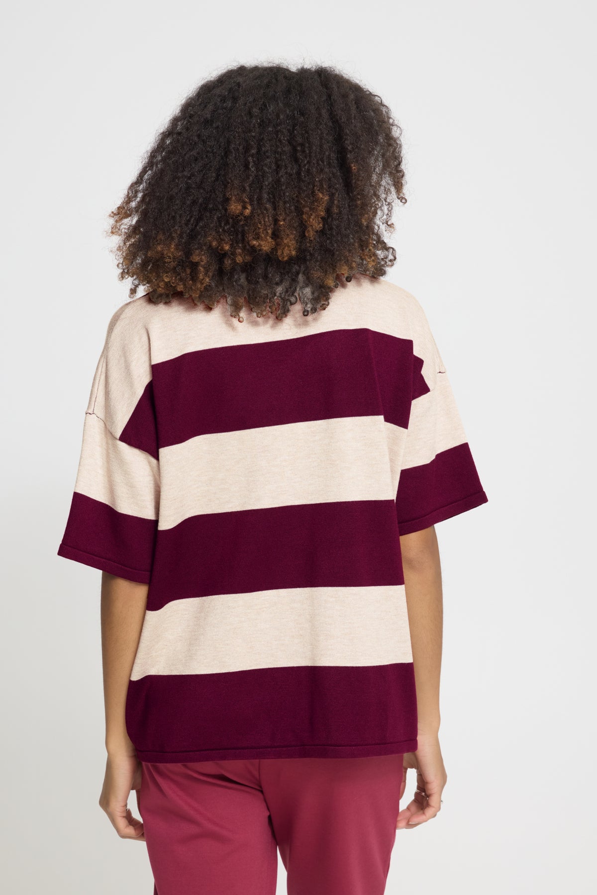 IhLuls Loose short sleeve Pullover - Colour Options