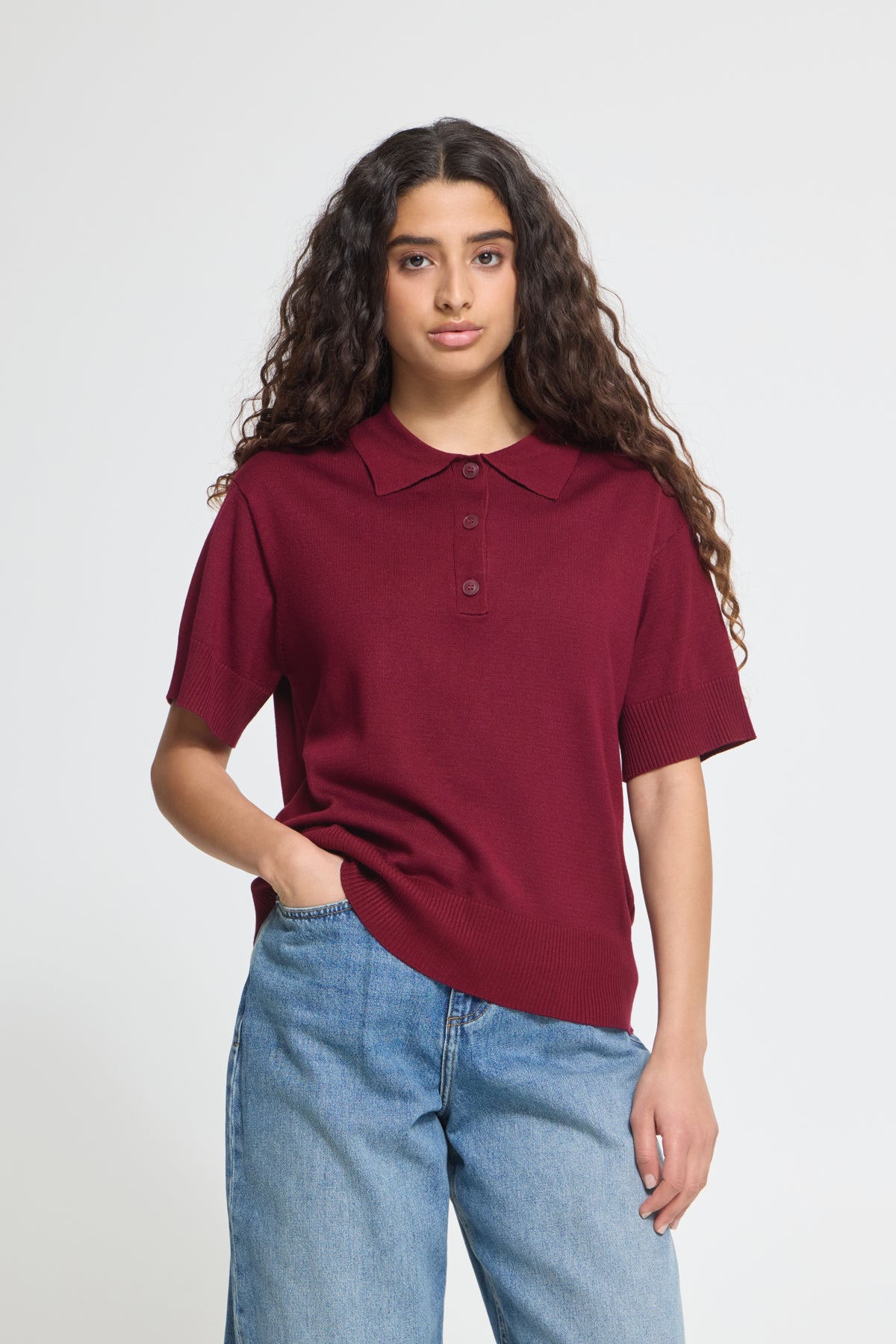IhLuls Short Sleeve Polo - Colour Options
