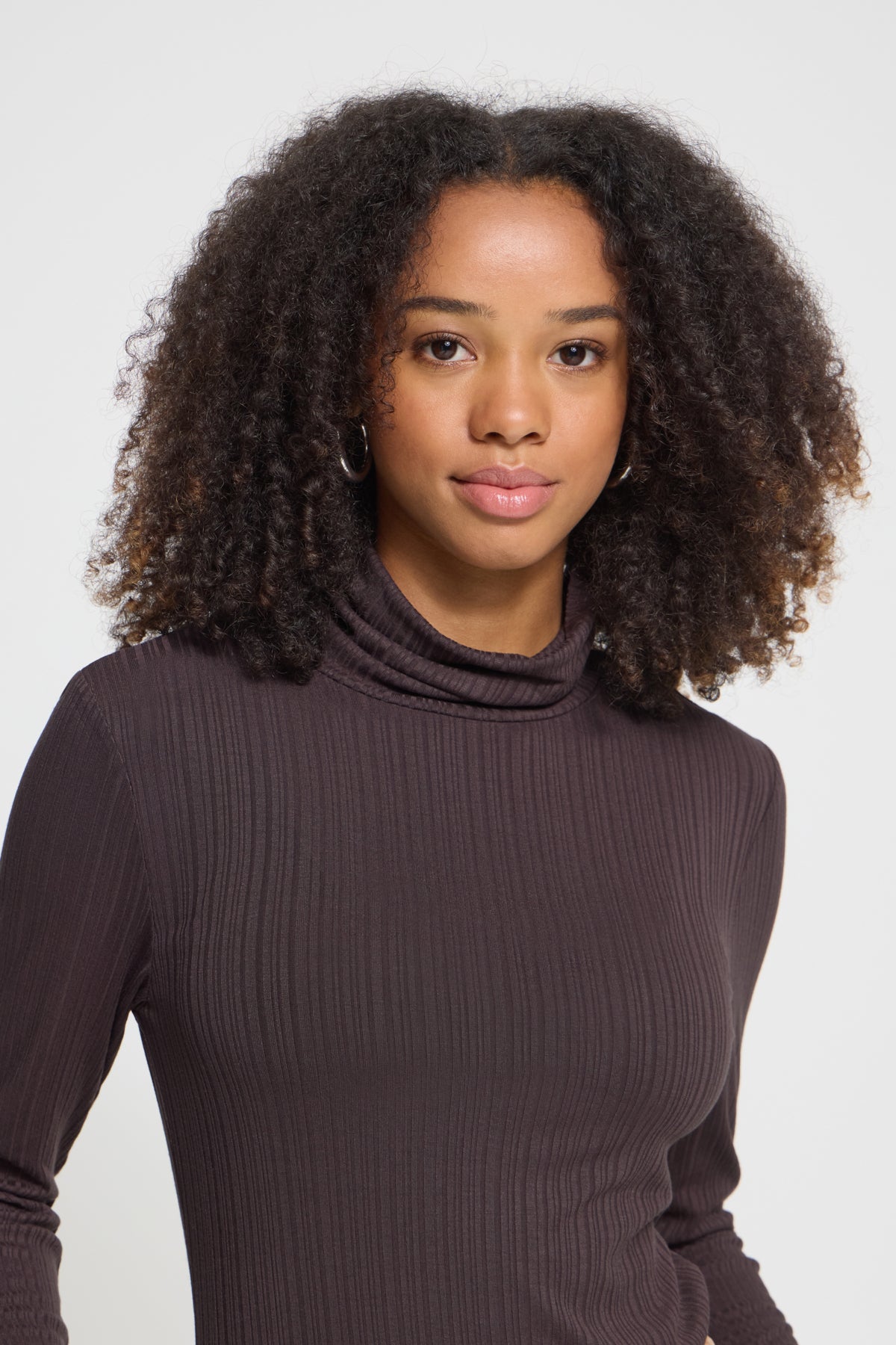 IhCella Rollneck Long Sleeve Top - Colour Options