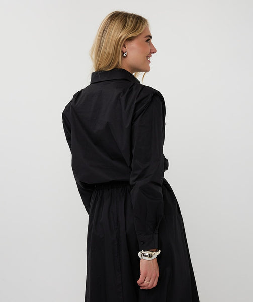 28533 Cropped Blouse