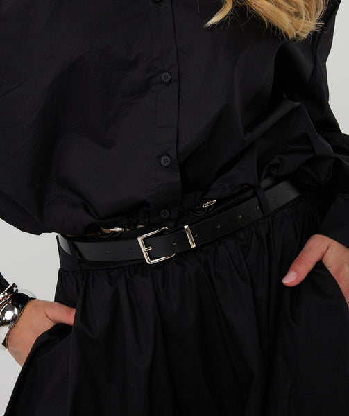 28533 Cropped Blouse