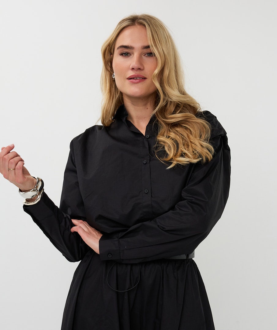 28533 Cropped Blouse