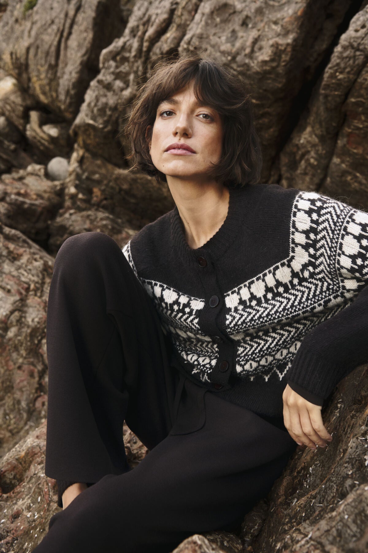 CharmainePW Cardigan