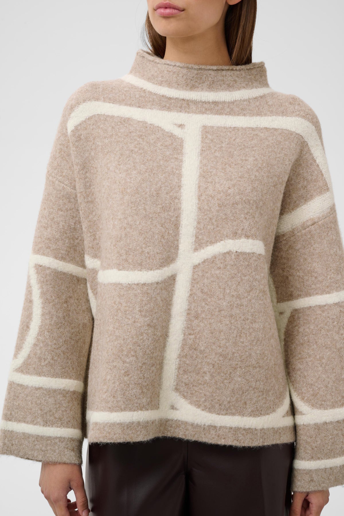 SLSorea Mono Pullover