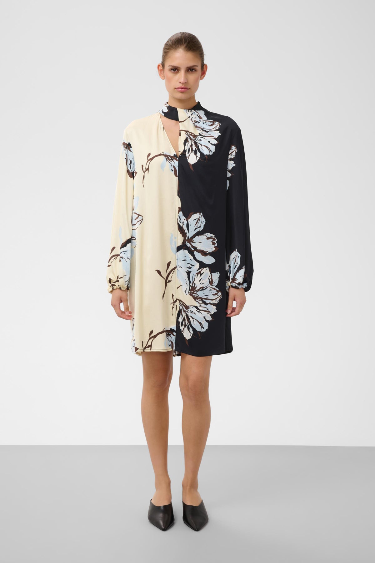 SLCinna Short Dress