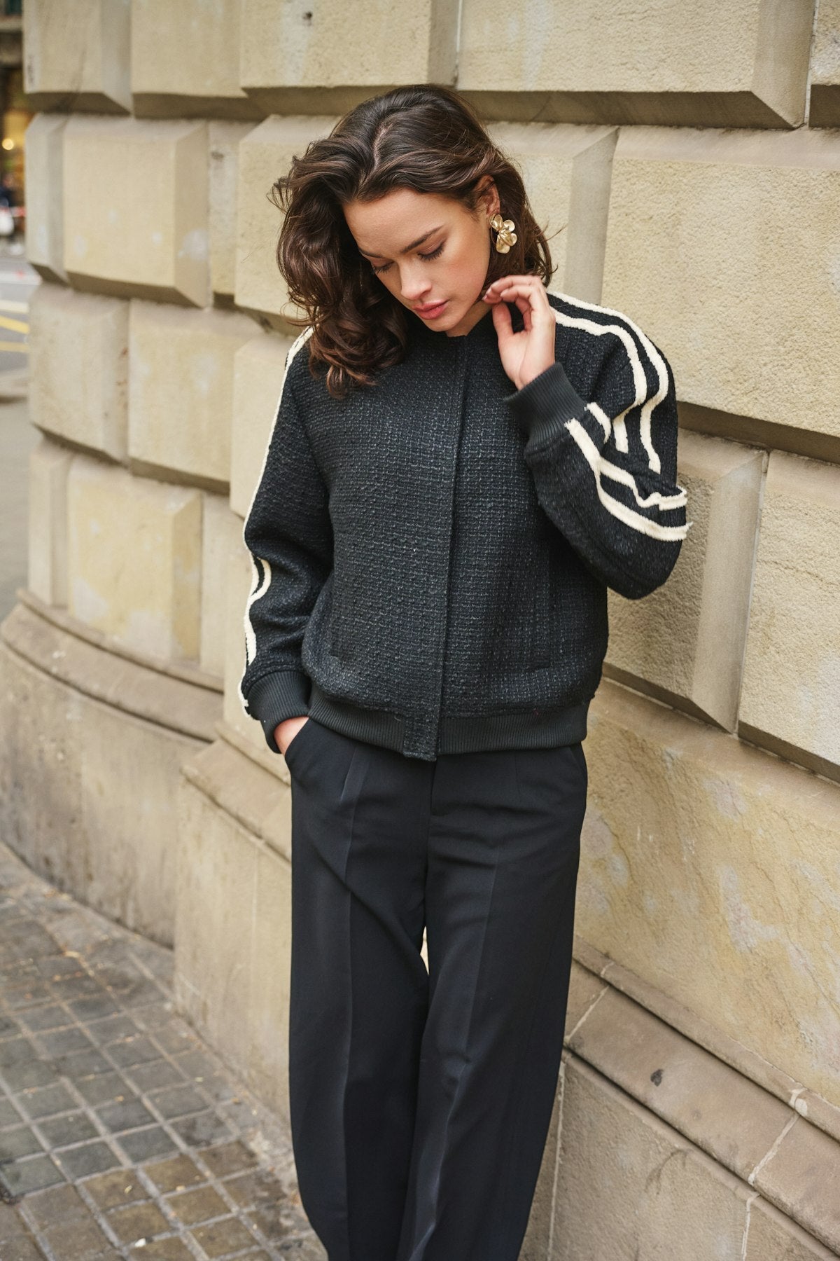 37528 Bomber Jacket