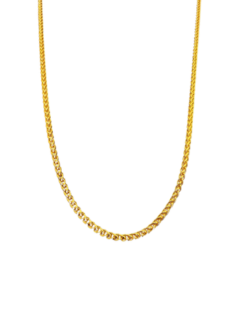 BWVKBO00 - Bronze Necklace
