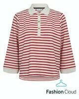 NuVicky Polo T-Shirt - Teaberry