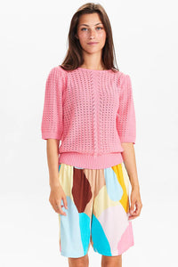 NuAra SS Pullover - Colour Options